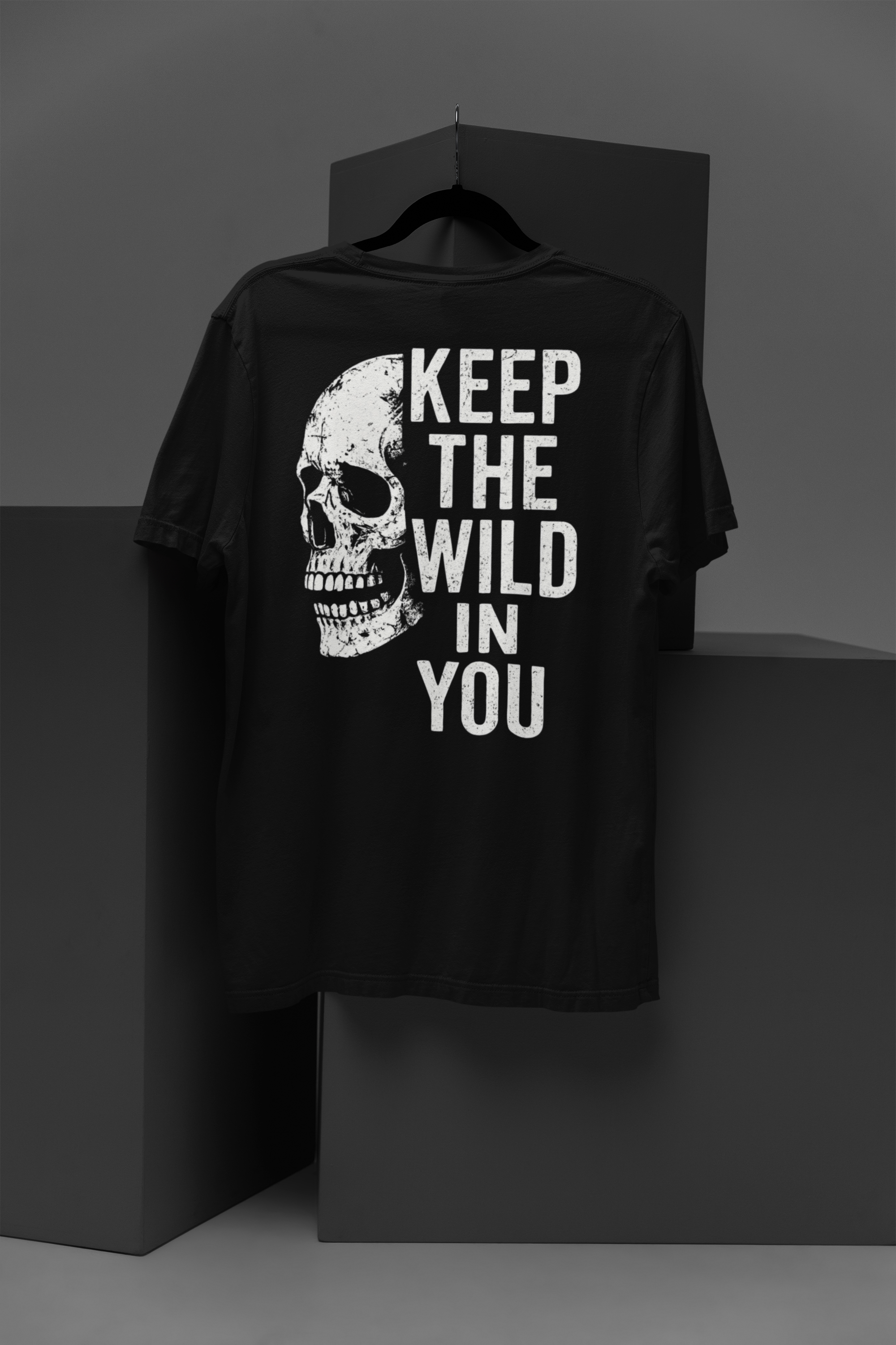 Keep the Wild In You