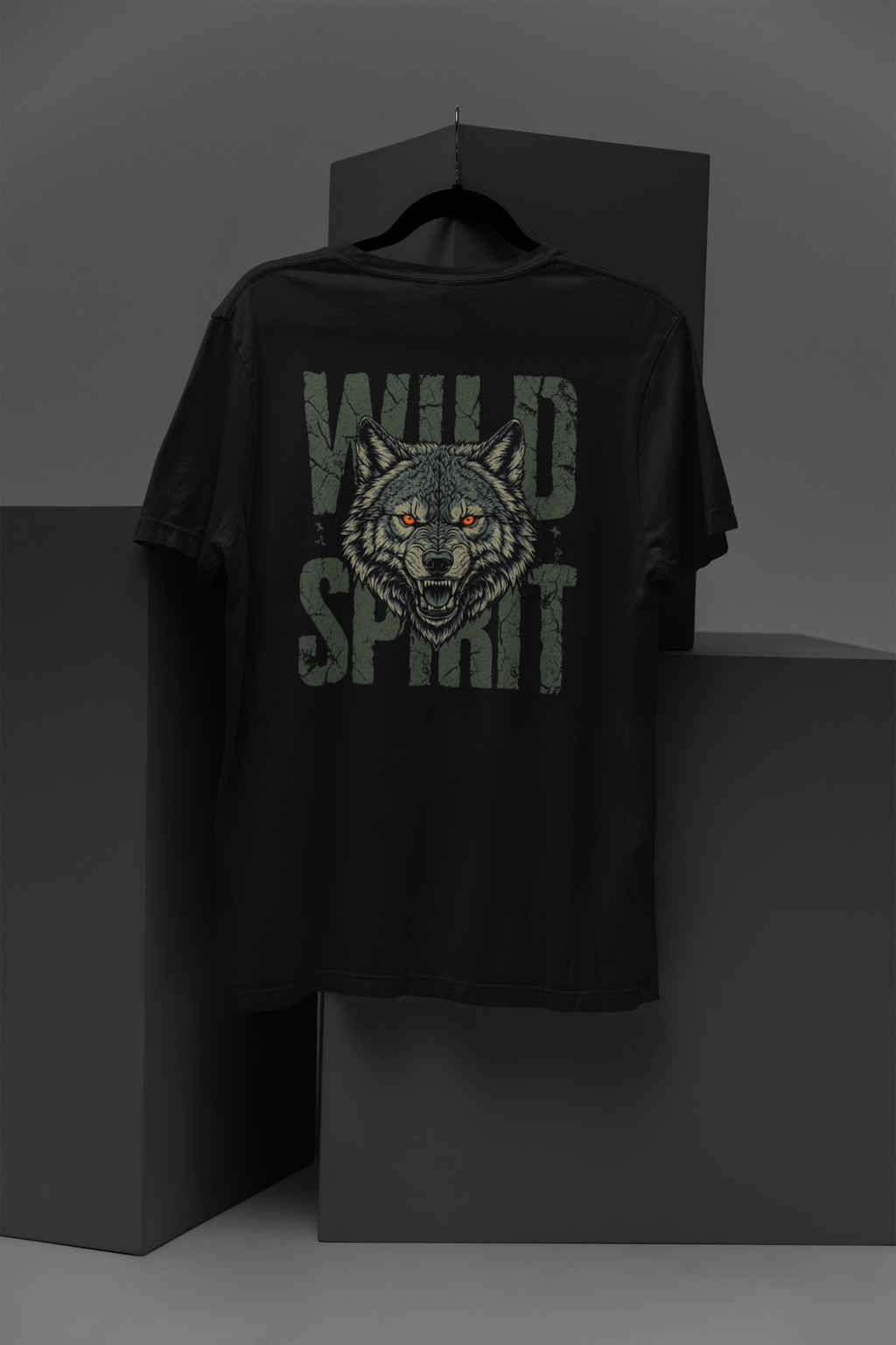 Wild Spirit - Unleash Your Inner Venom