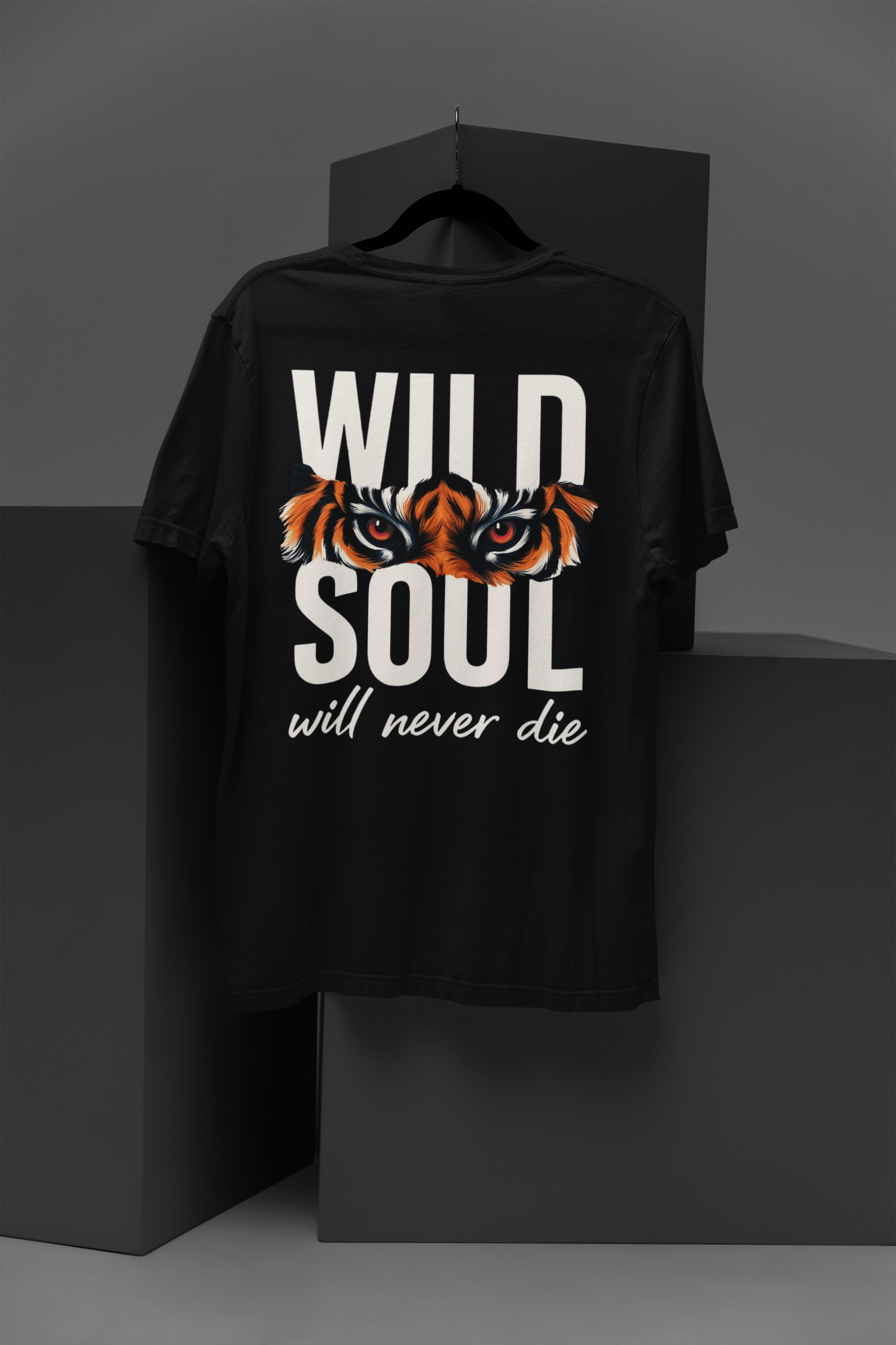 Wild Soul Will Never Die - Untamed Venom
