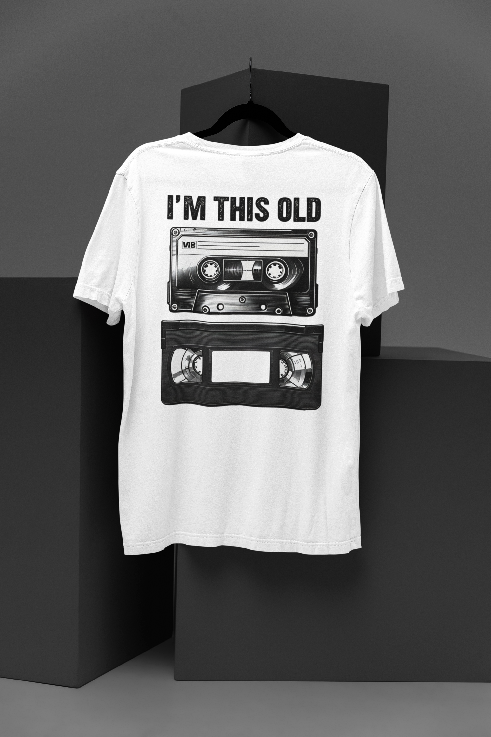 I'm This Old - A Dose of Retro Venom