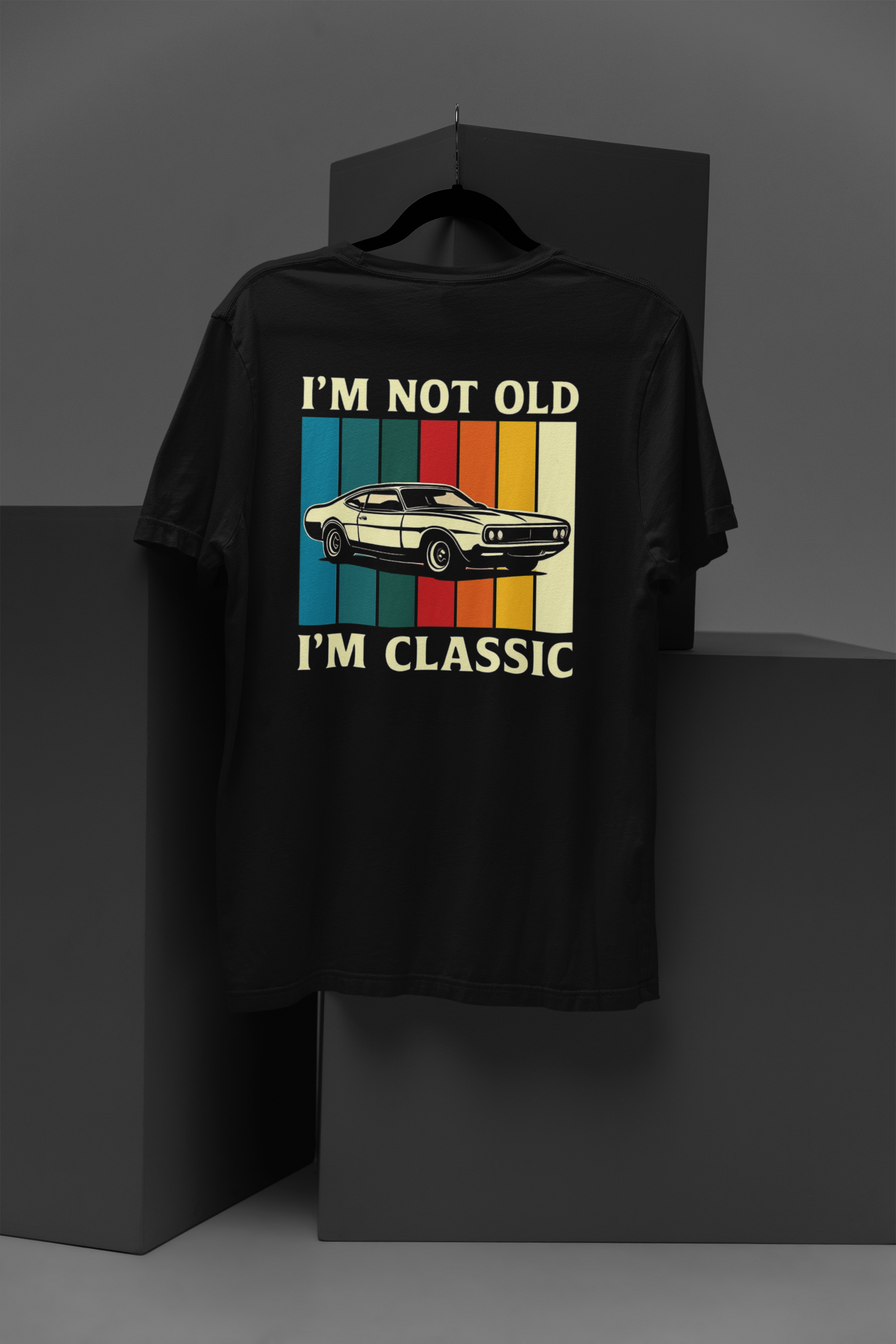 I'm Not Old, I'm Classic