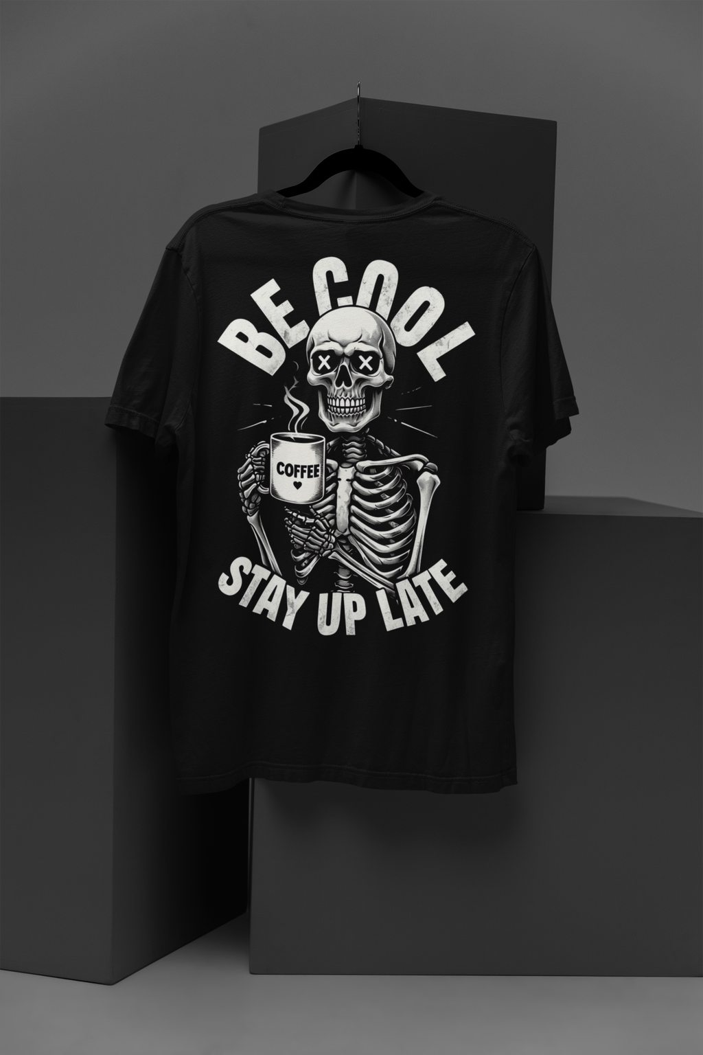 Be Cool, Stay Up Late