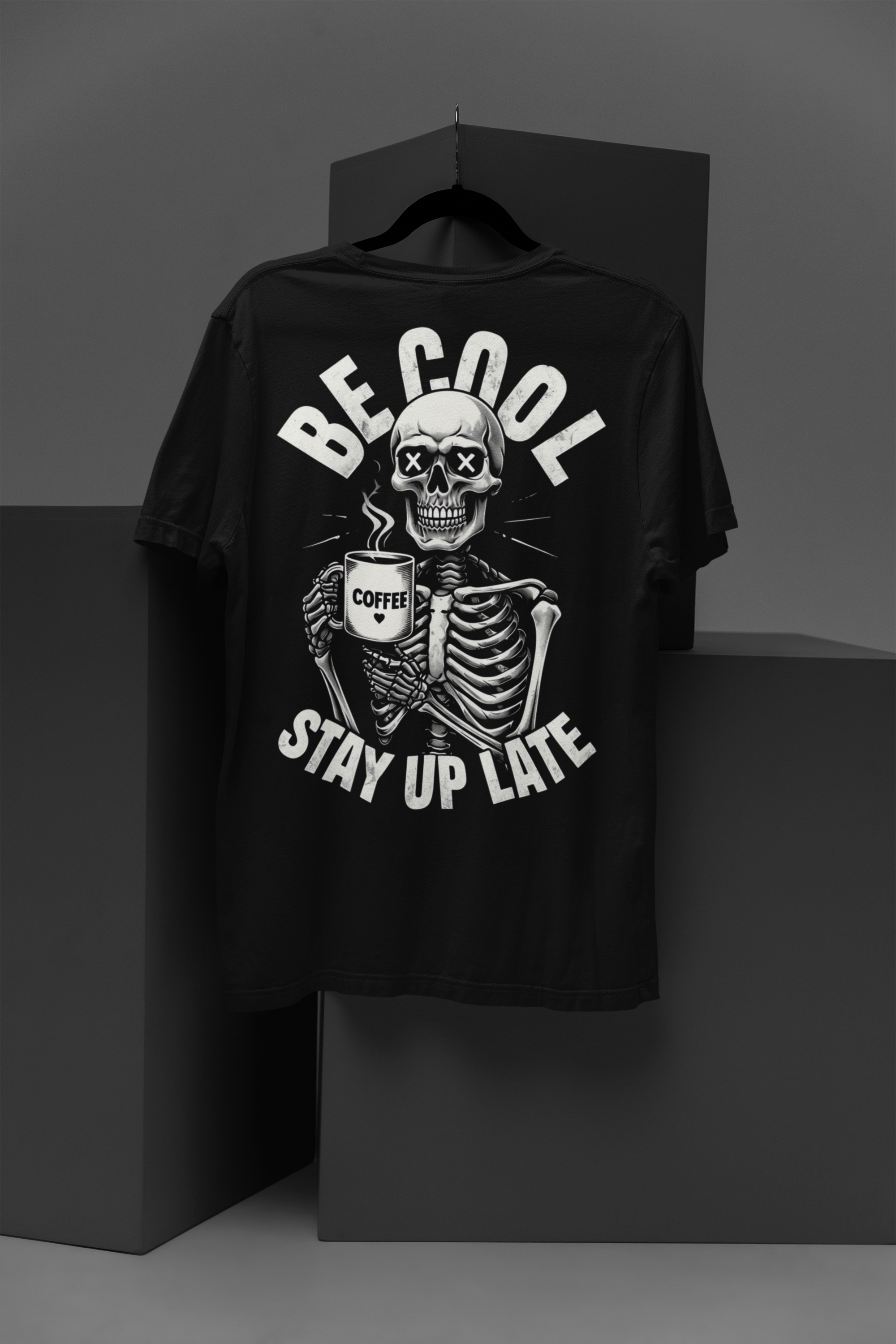 Be Cool, Stay Up Late