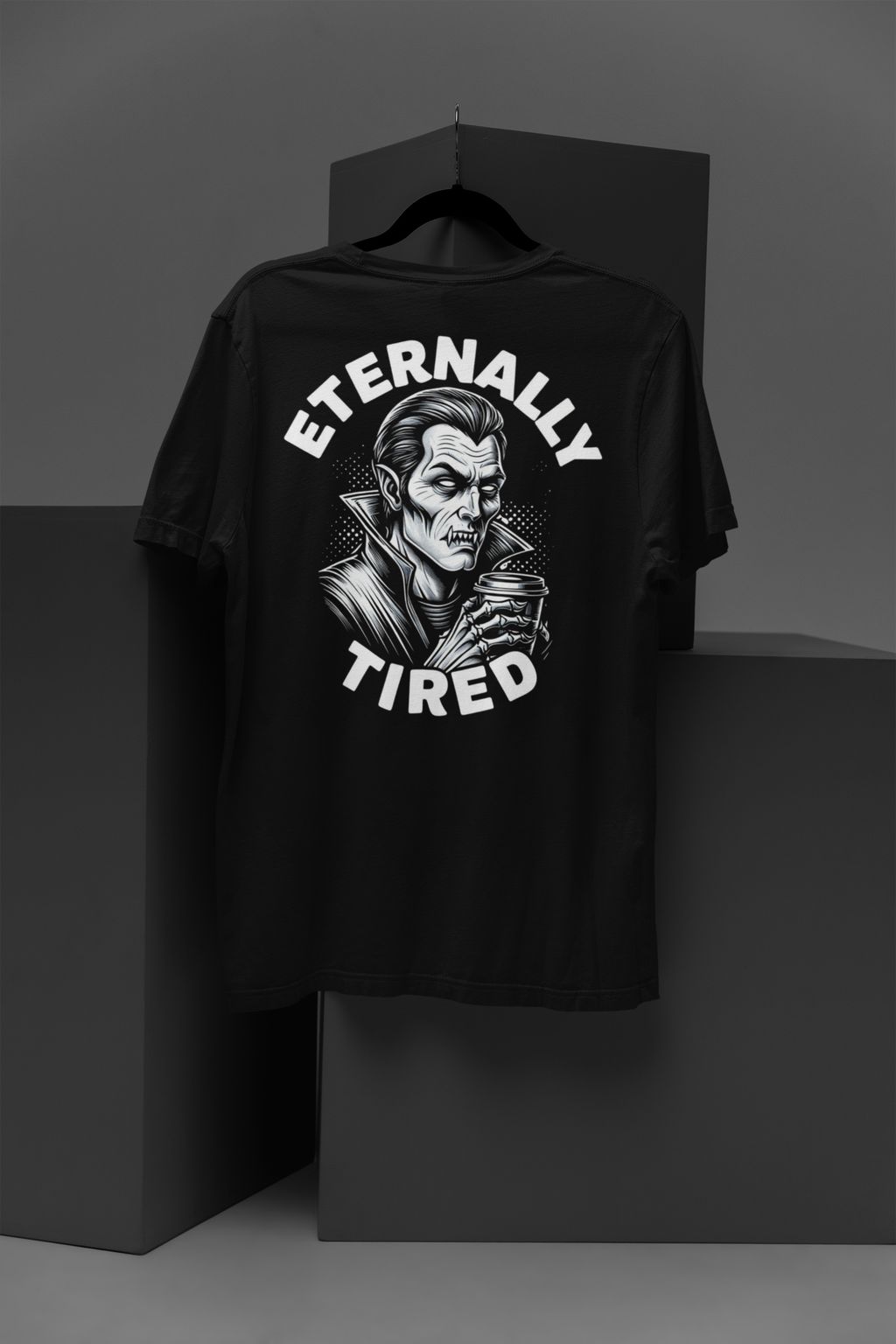 Eternally Tired - Unleash Your Inner Edge