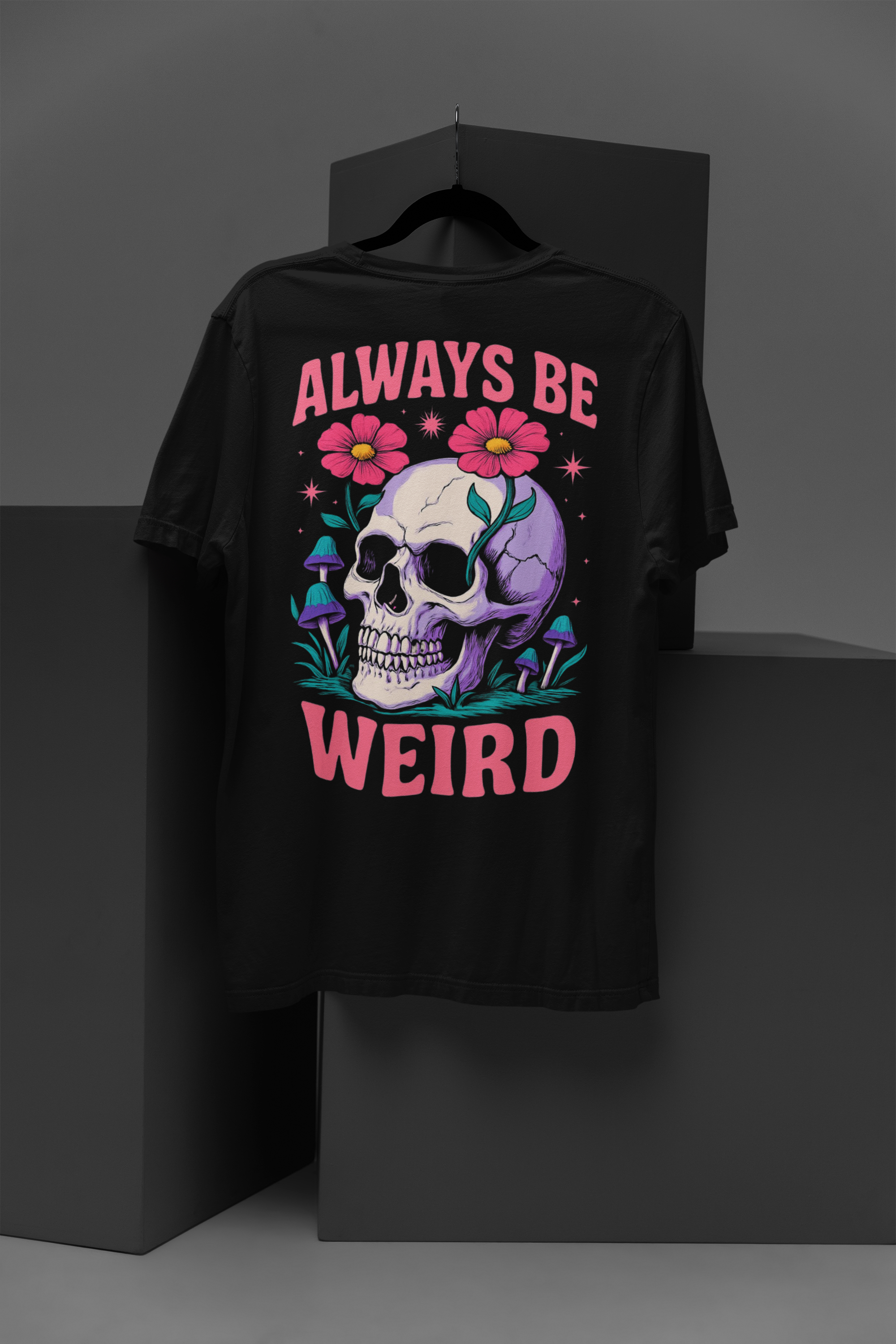 The Venom of the Weird