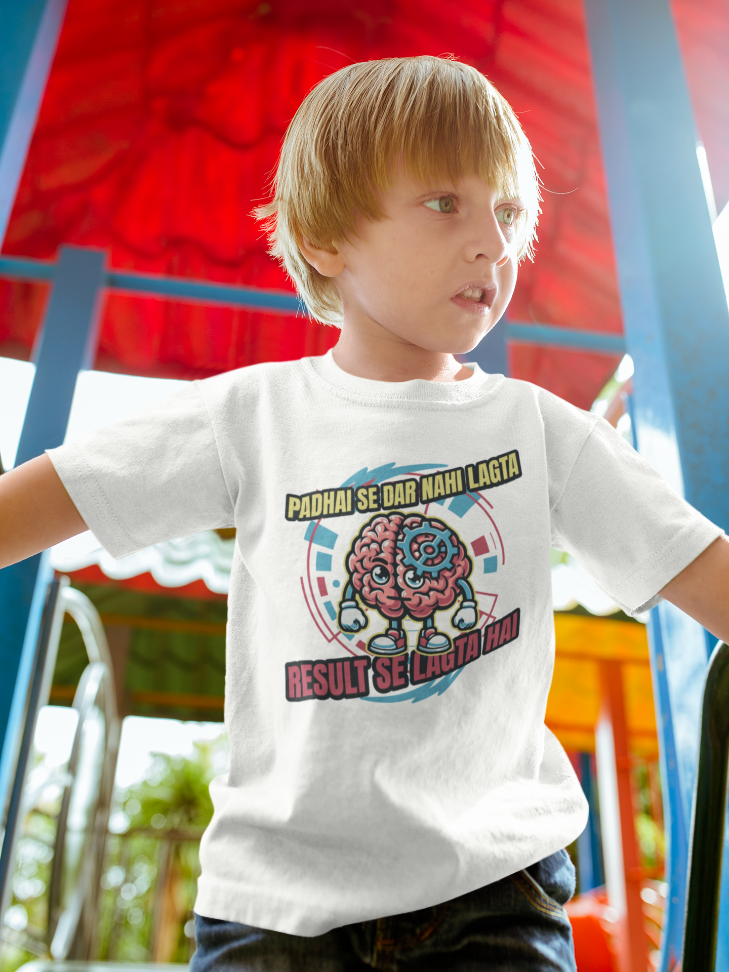 Padhai Se Dar Nahi Lagta