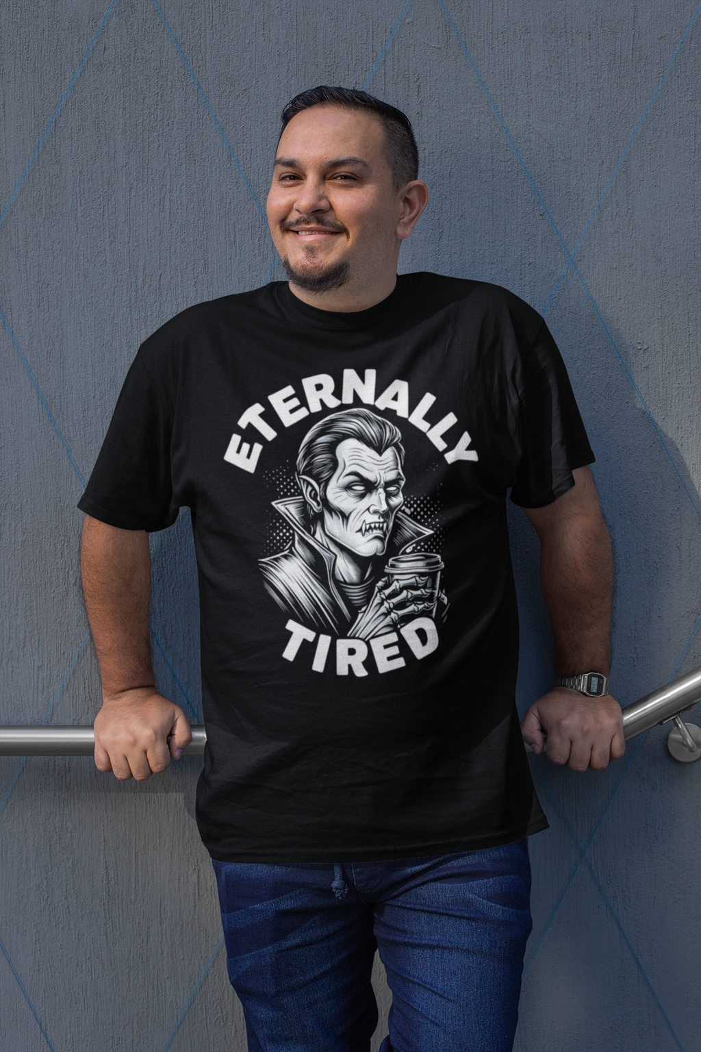 Eternally Tired - Unleash Your Inner Edge