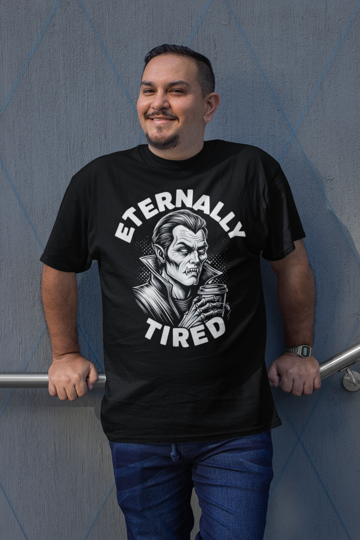 Eternally Tired - Unleash Your Inner Edge