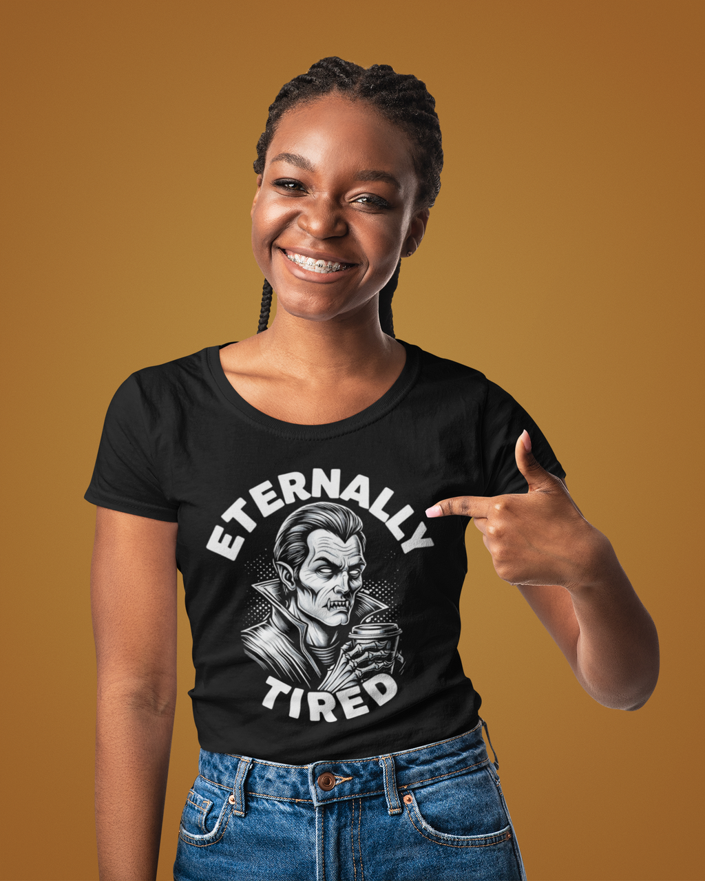 Eternally Tired - Unleash Your Inner Edge