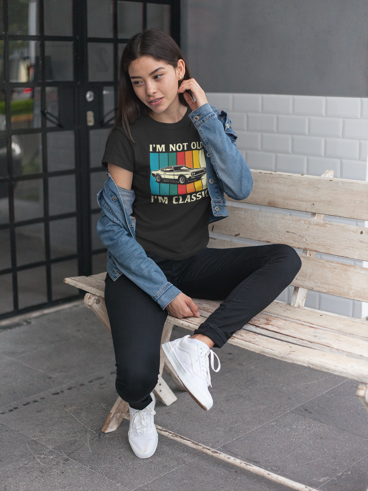 I'm Not Old, I'm Classic