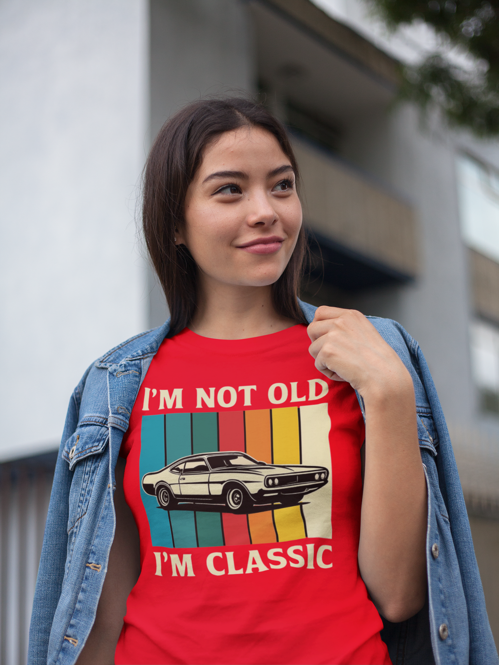 I'm Not Old, I'm Classic