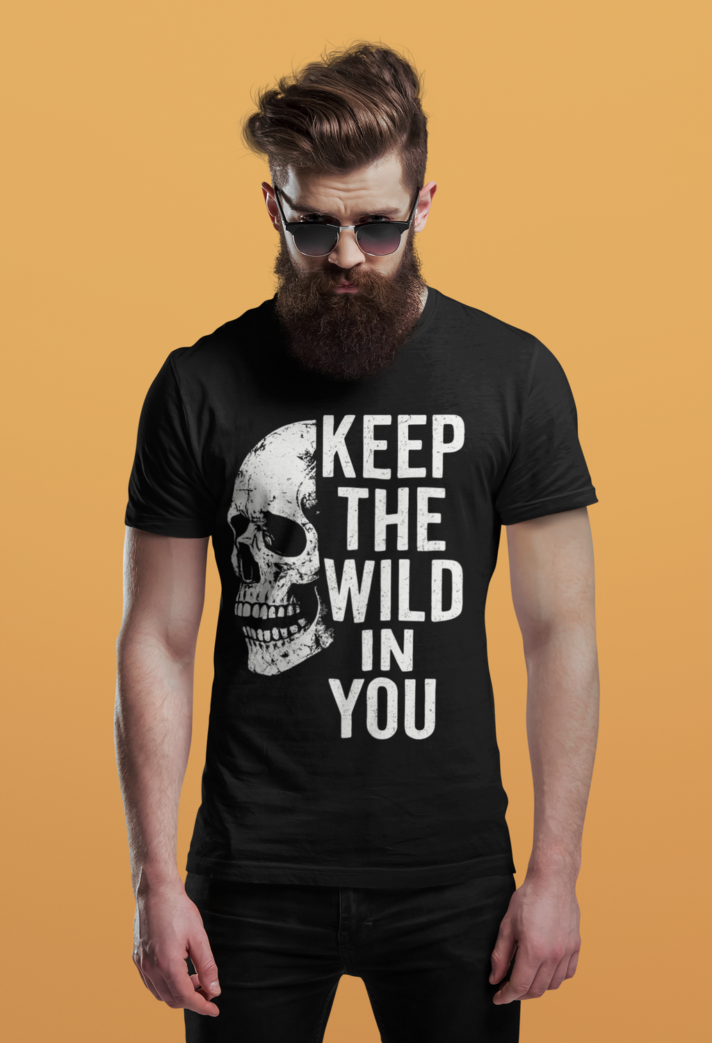 Keep the Wild In You