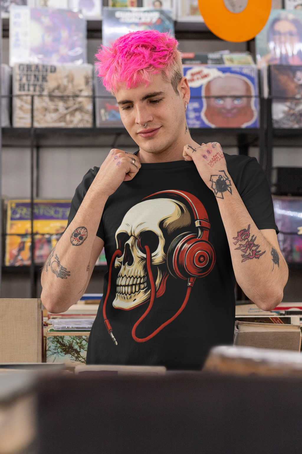 Skull Beats - Feel the Venomous Rhythm