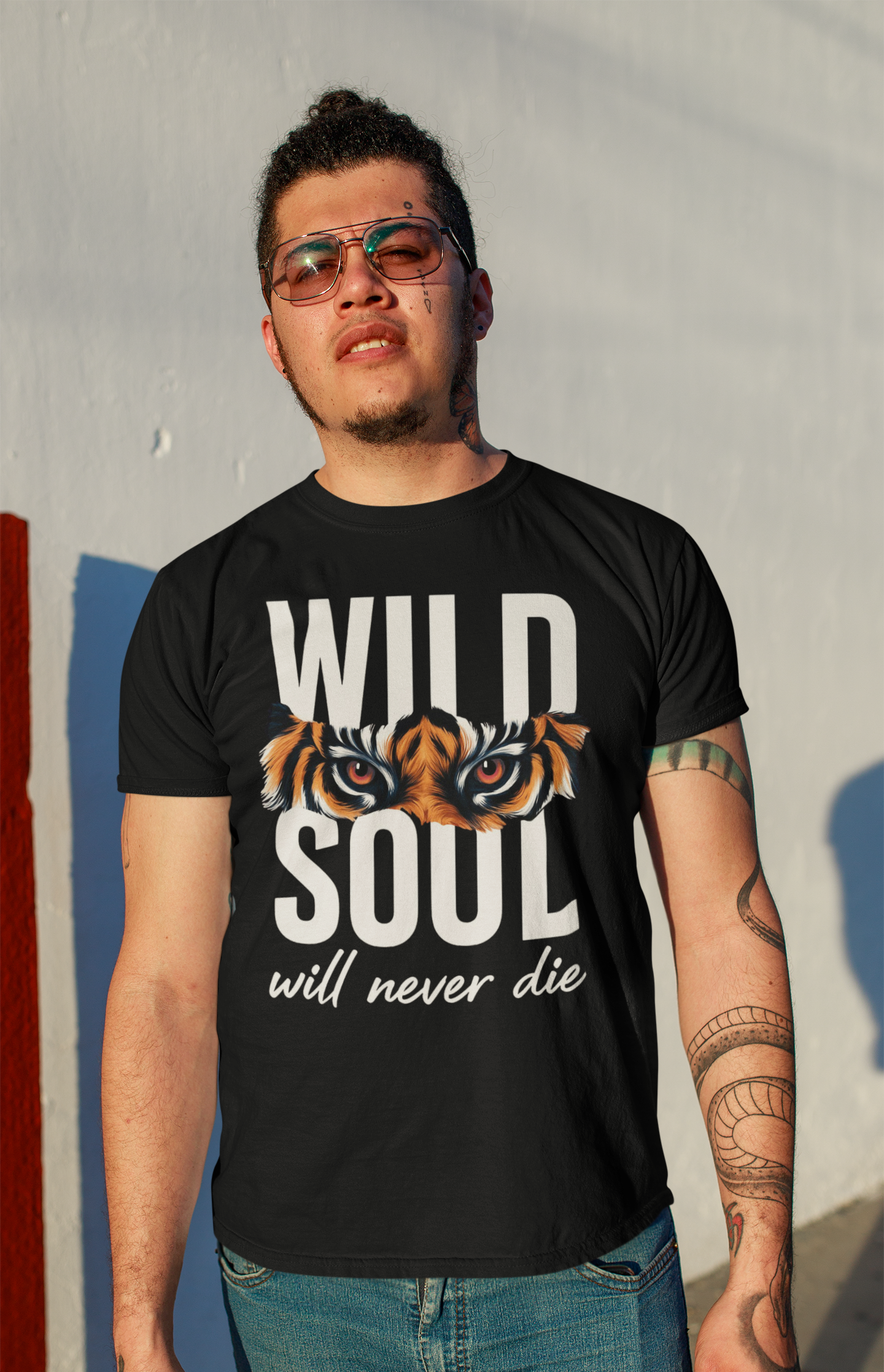 Wild Soul Will Never Die - Untamed Venom