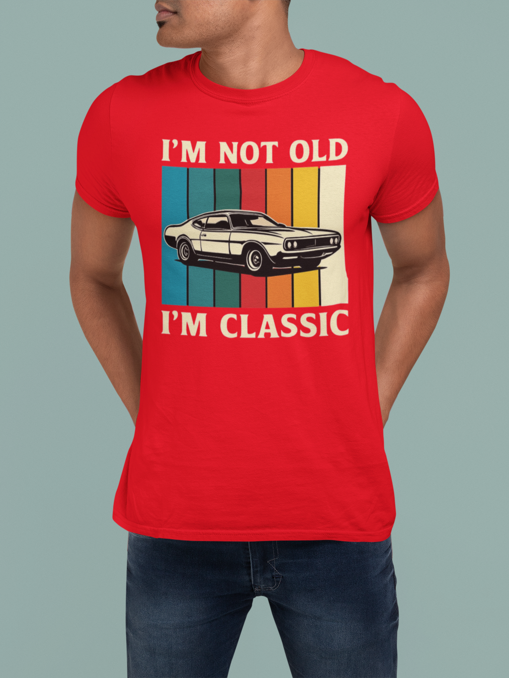 I'm Not Old, I'm Classic