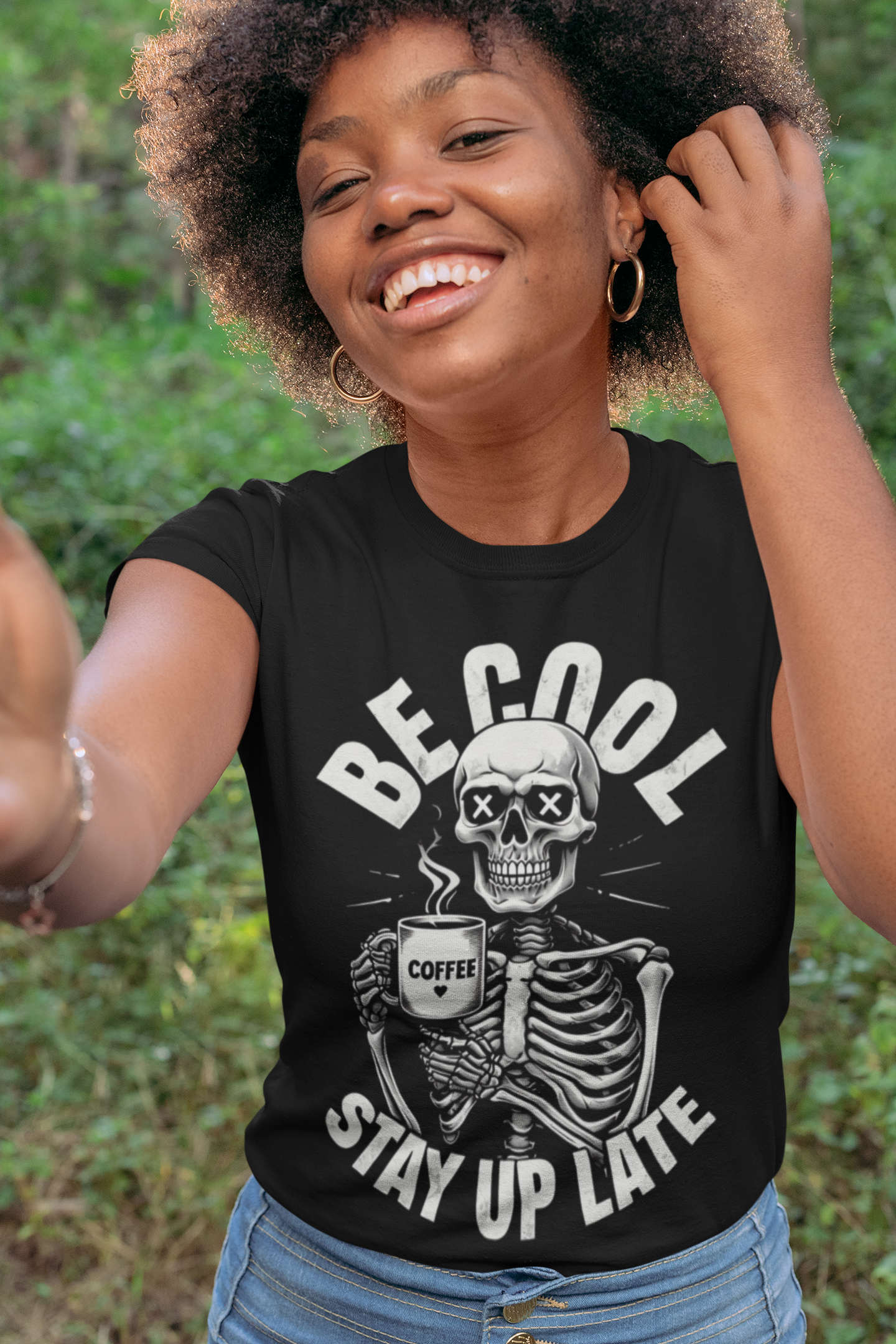 Be Cool, Stay Up Late