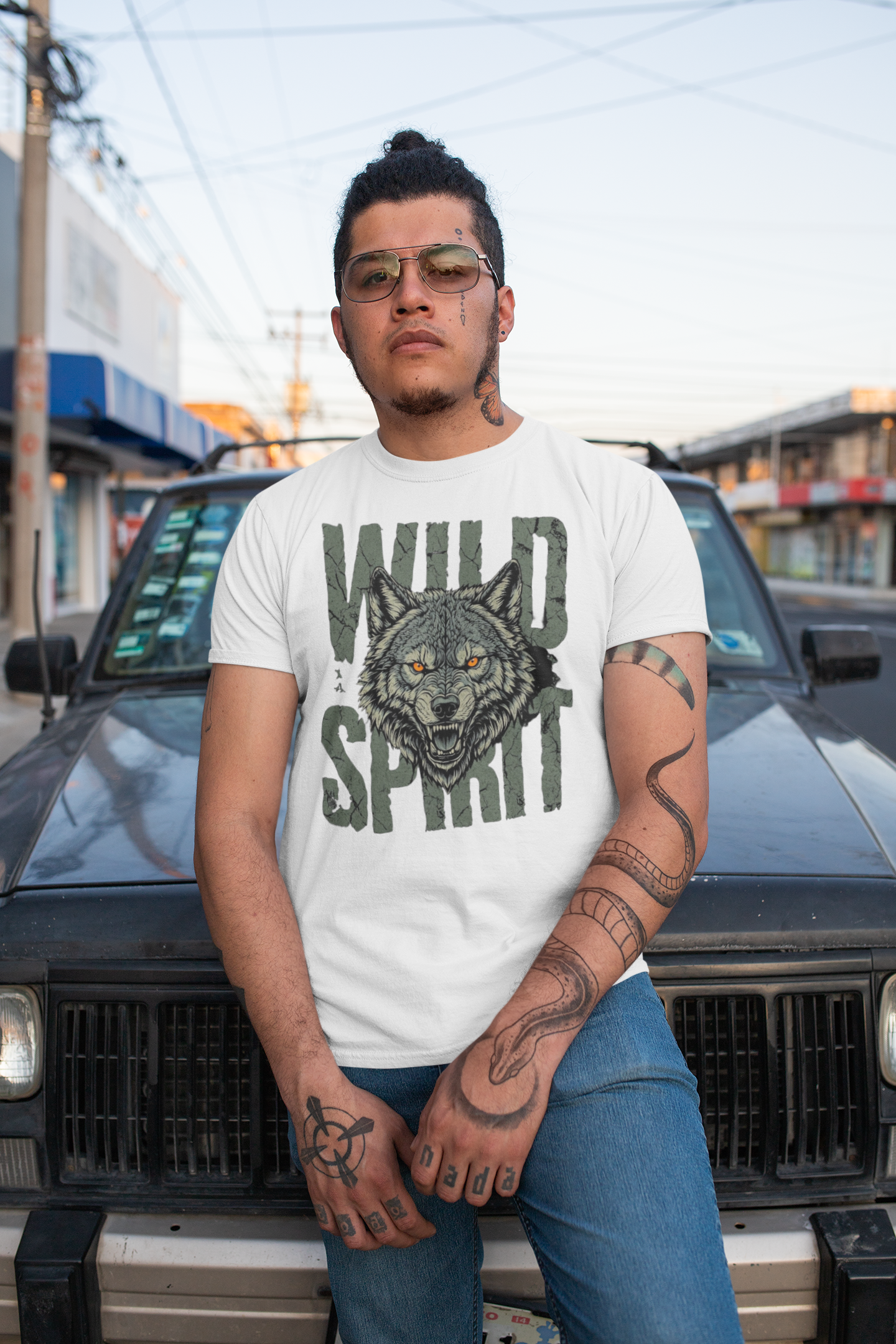 Wild Spirit - Unleash Your Inner Venom