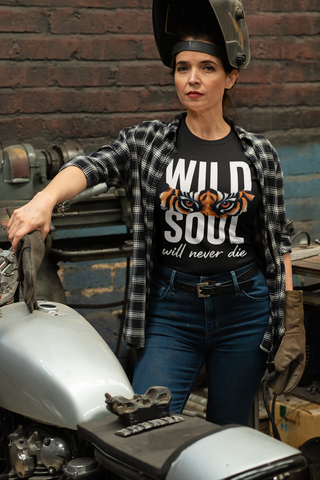 Wild Soul Will Never Die - Untamed Venom