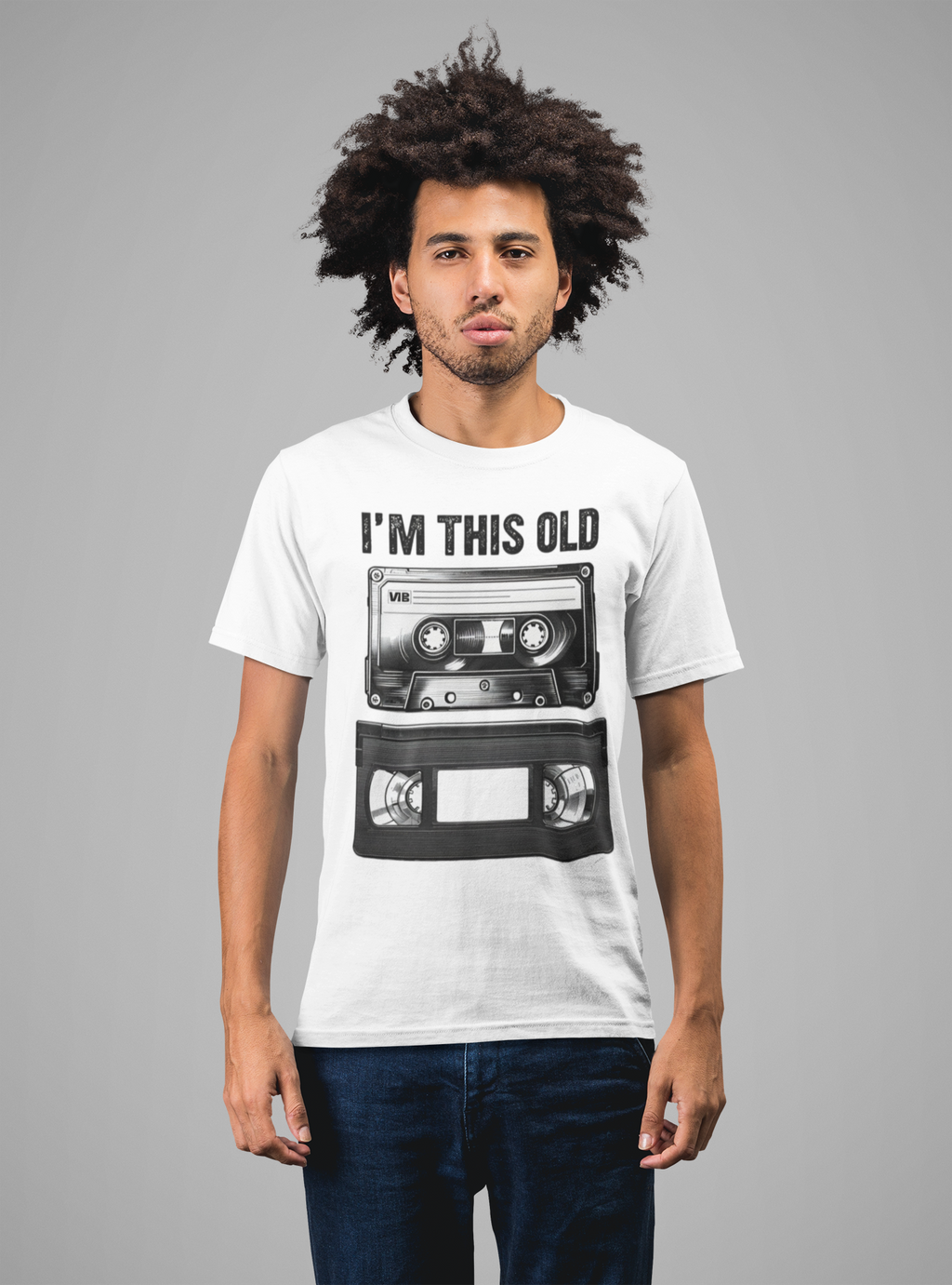 I'm This Old - A Dose of Retro Venom